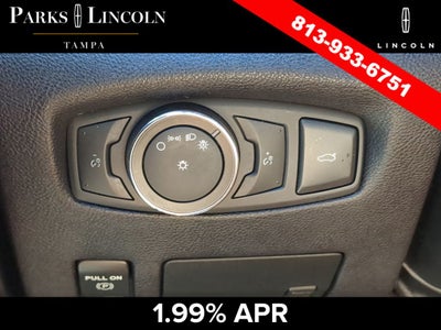 2017 Lincoln Continental Reserve