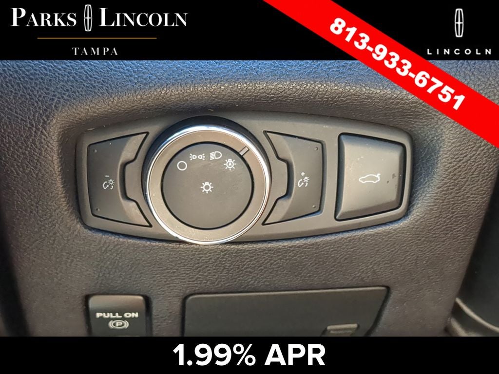 2017 Lincoln Continental Reserve