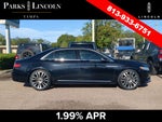 2017 Lincoln Continental Reserve