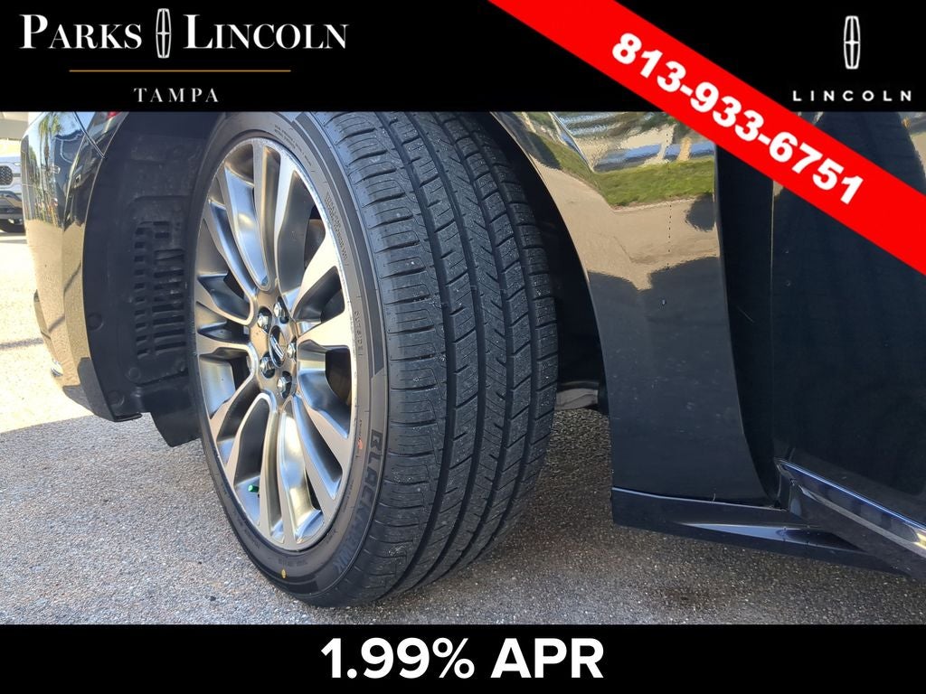 2017 Lincoln Continental Reserve