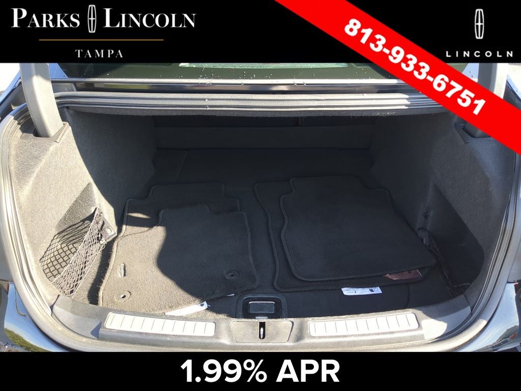2017 Lincoln Continental Reserve