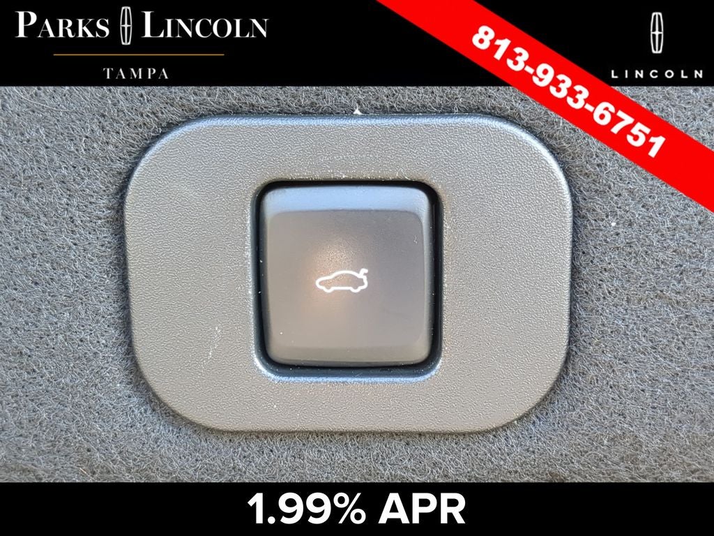 2017 Lincoln Continental Reserve