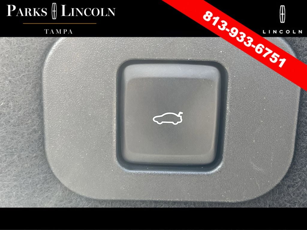 2017 Lincoln Continental Reserve