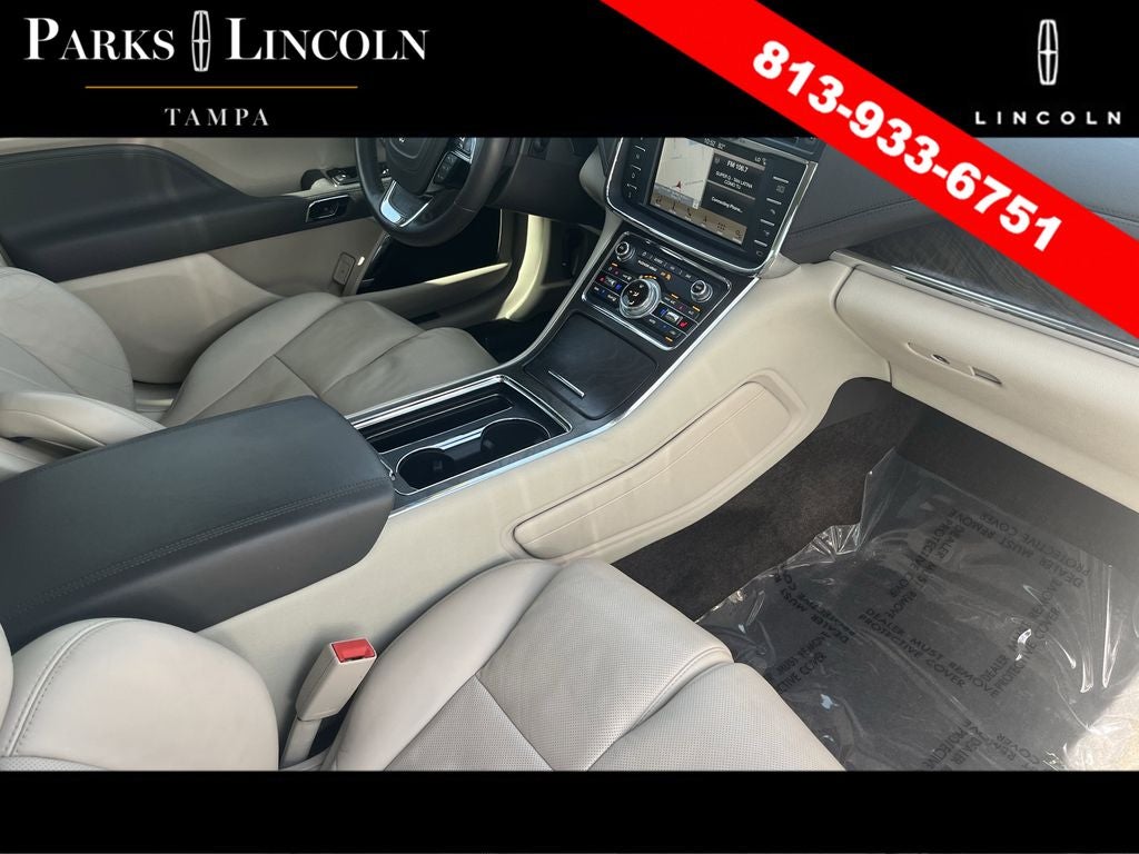 2017 Lincoln Continental Reserve