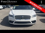 2017 Lincoln Continental Reserve