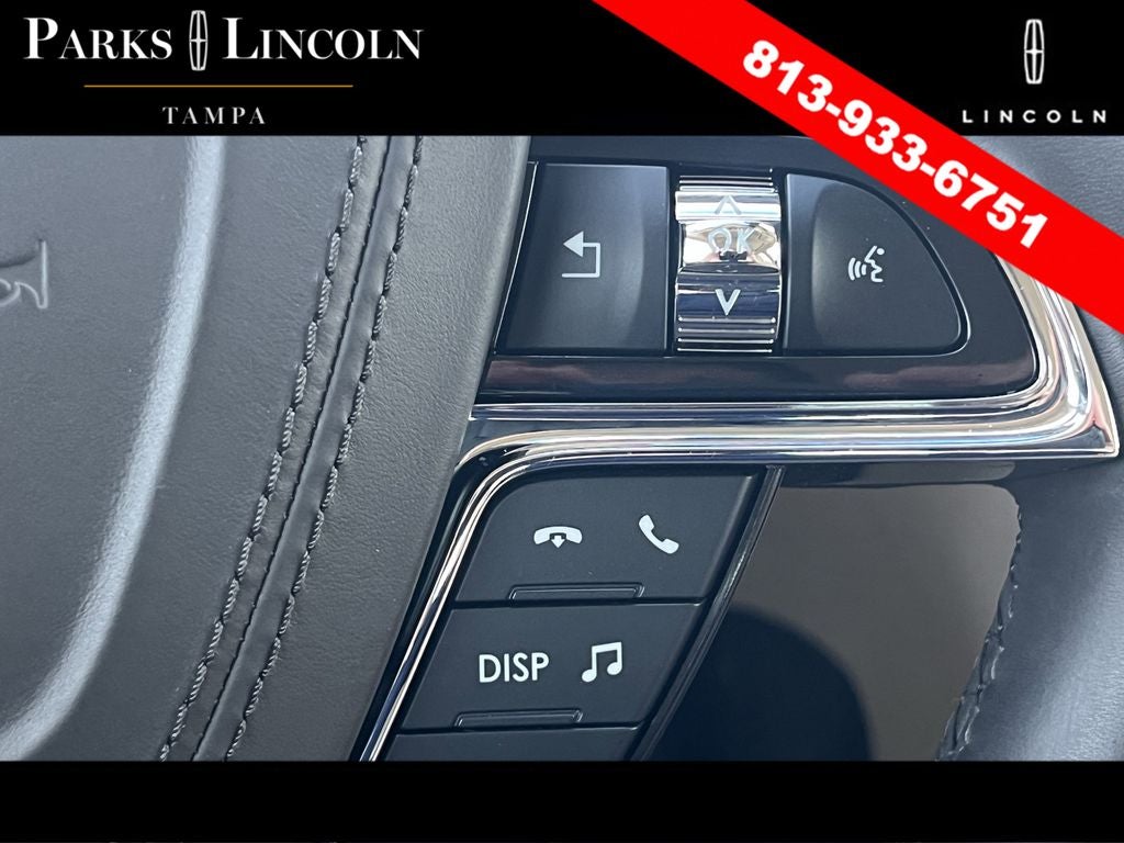 2017 Lincoln Continental Reserve