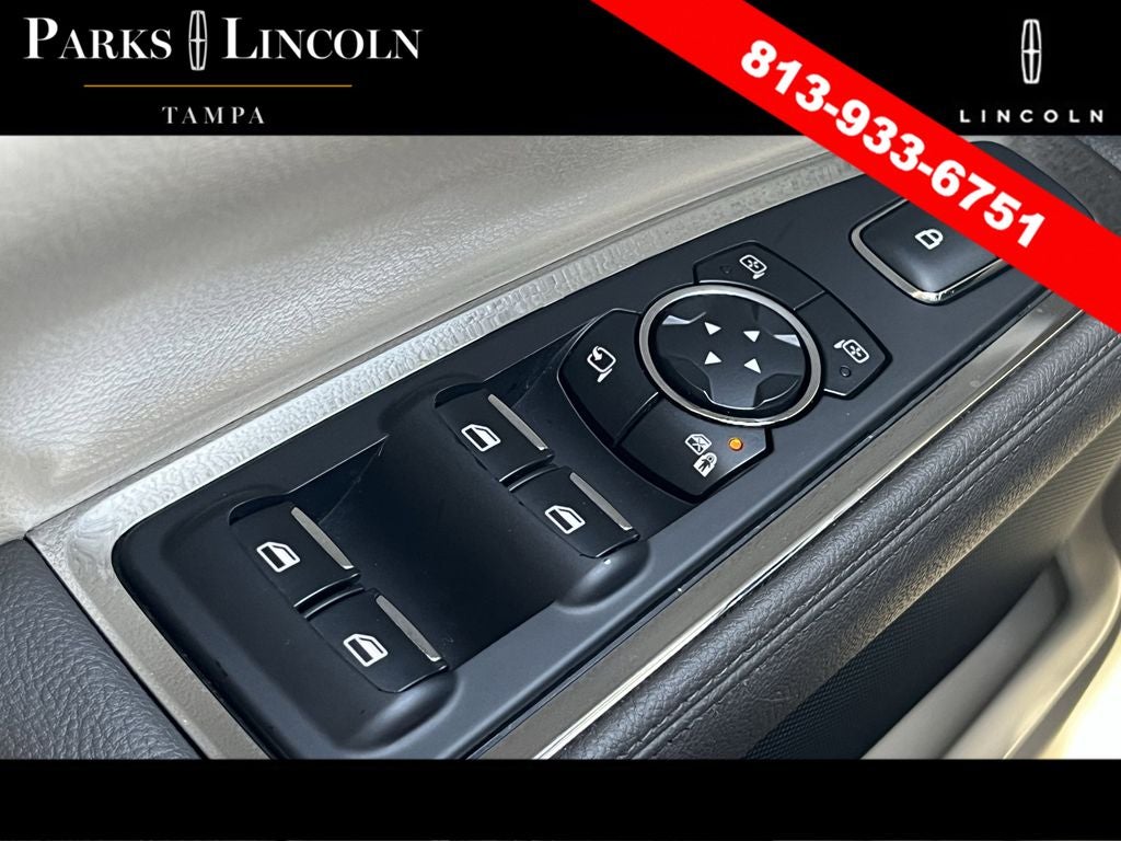 2017 Lincoln Continental Reserve