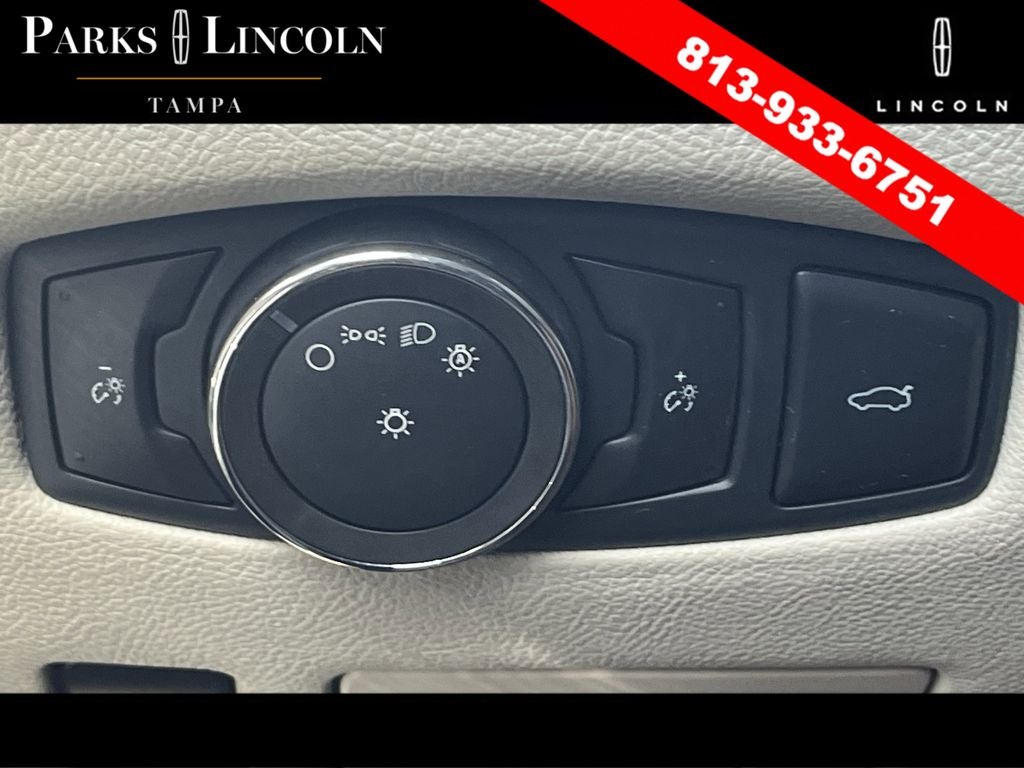 2017 Lincoln Continental Reserve