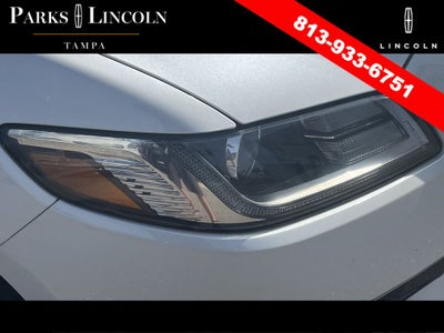 2017 Lincoln Continental Reserve