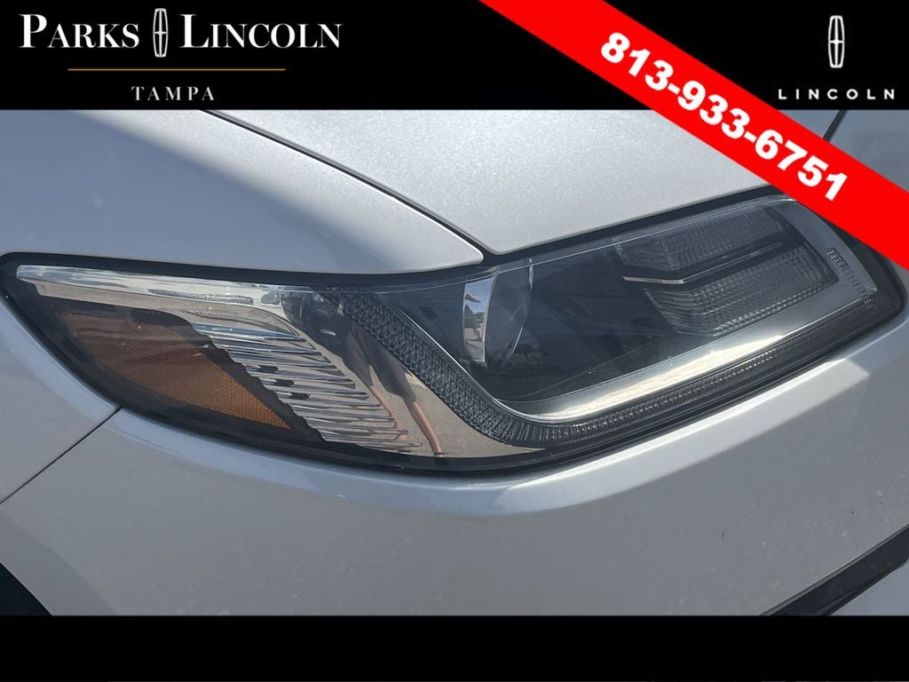 2017 Lincoln Continental Reserve