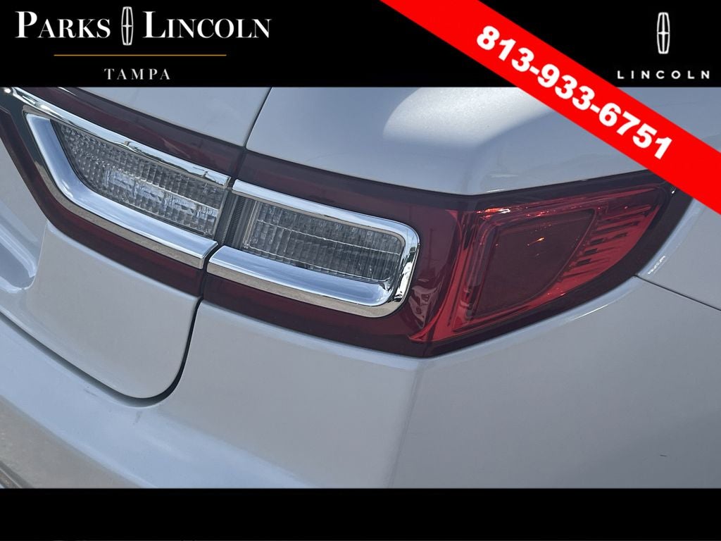 2017 Lincoln Continental Reserve
