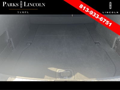 2017 Lincoln Continental Reserve