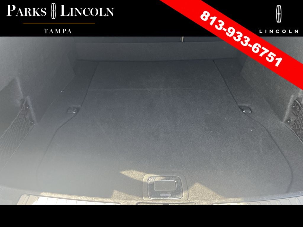 2017 Lincoln Continental Reserve