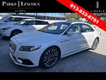 2020 Lincoln Continental Reserve