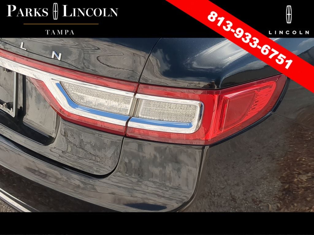 2019 Lincoln Continental Reserve