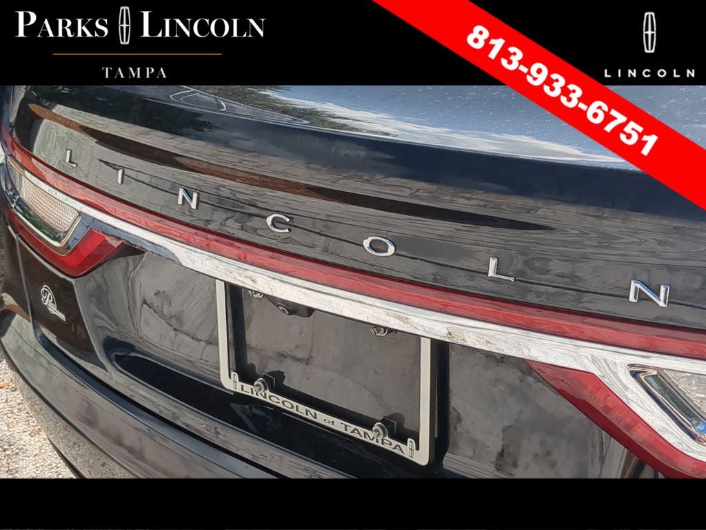 2019 Lincoln Continental Reserve