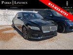 2019 Lincoln Continental Reserve