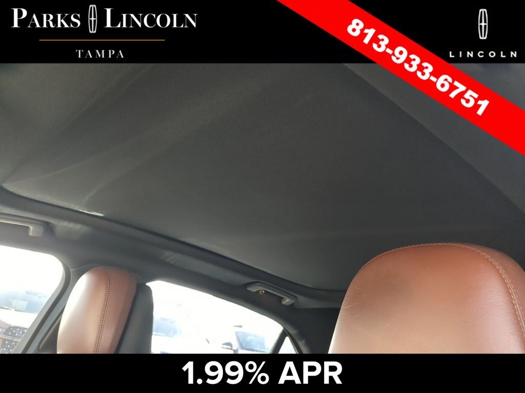 2019 Lincoln Continental Reserve