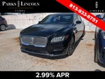 2019 Lincoln Continental Reserve