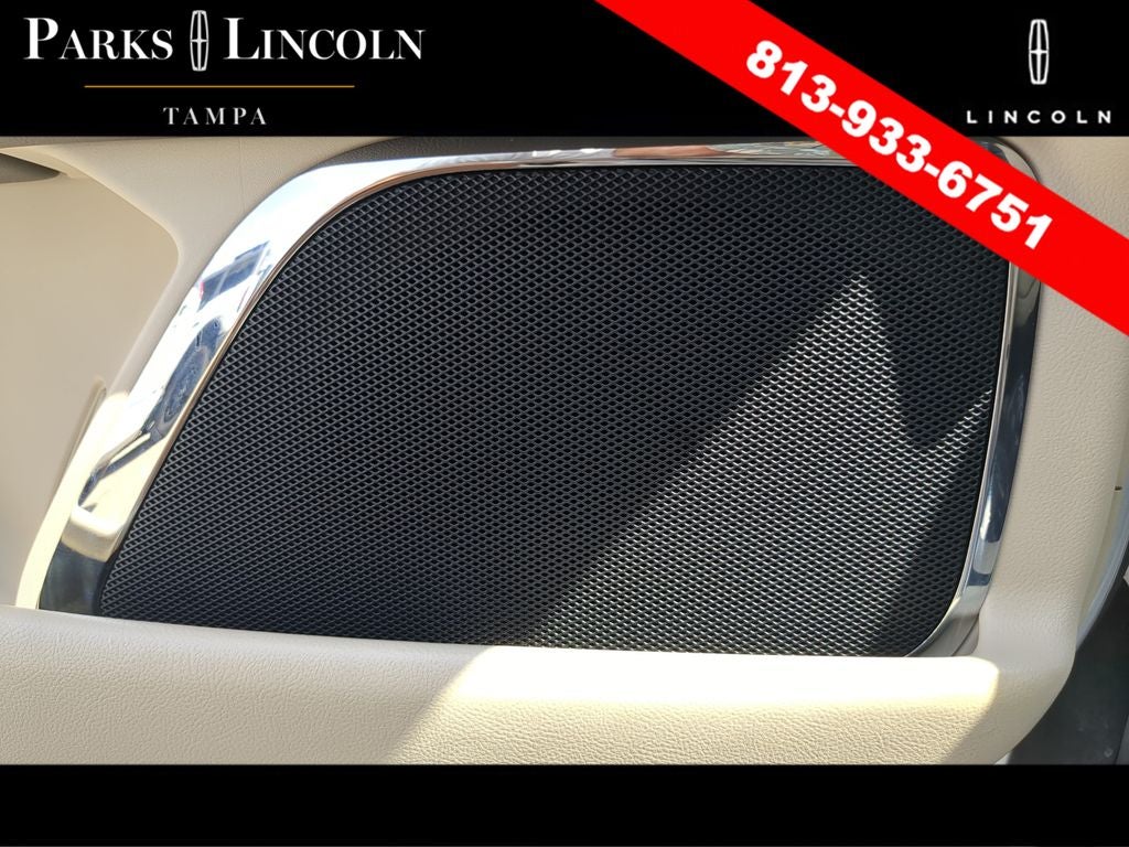 2018 Lincoln Continental Select