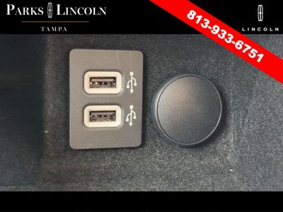 2018 Lincoln Continental Select