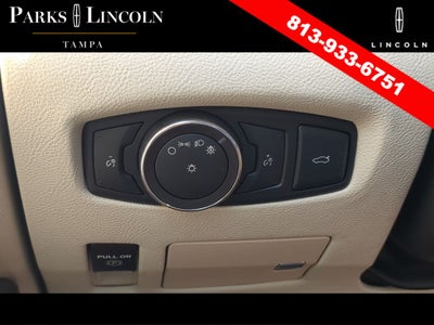 2018 Lincoln Continental Select
