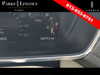 2018 Lincoln Continental Select