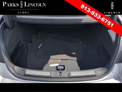 2018 Lincoln Continental Select