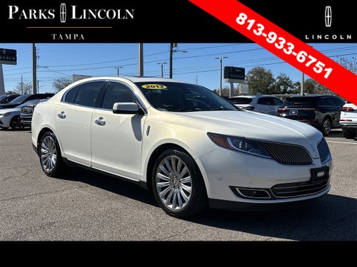 2013 Lincoln MKS Base