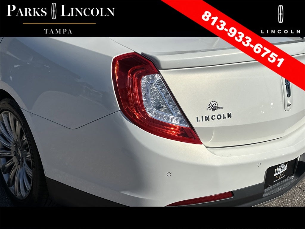 2013 Lincoln MKS Base