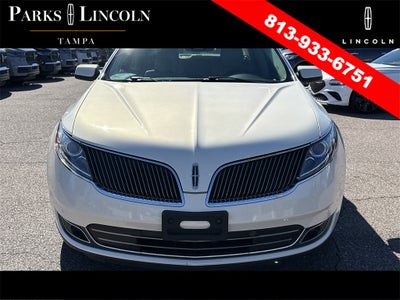 2013 Lincoln MKS Base