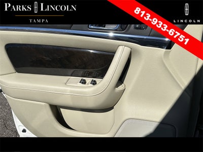 2013 Lincoln MKS Base