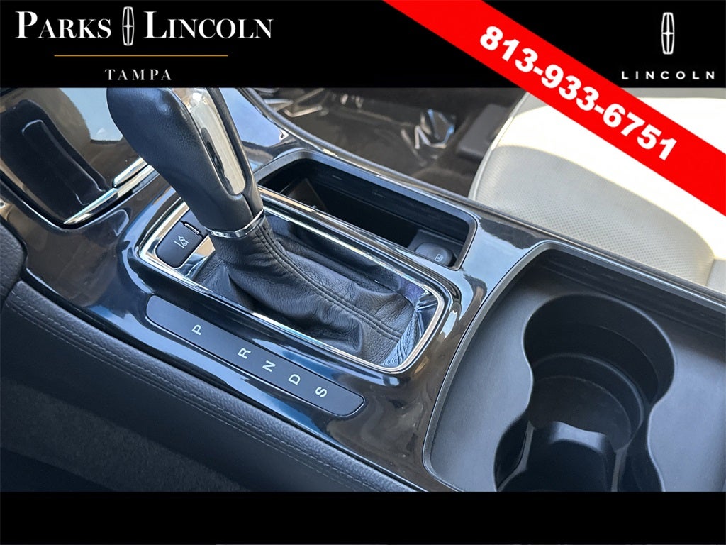 2013 Lincoln MKS Base