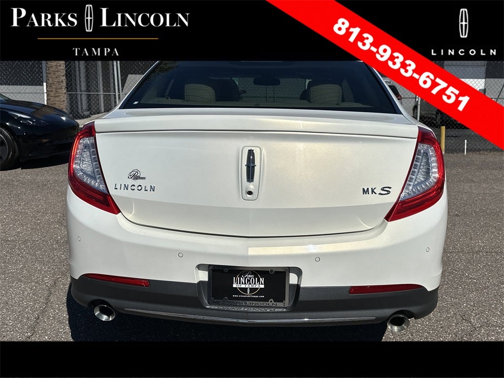 2013 Lincoln MKS Base