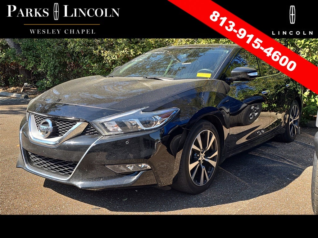 2017 Nissan Maxima Platinum