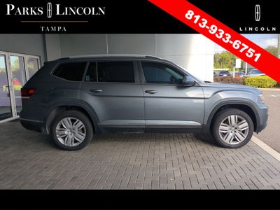 2019 Volkswagen Atlas SEL