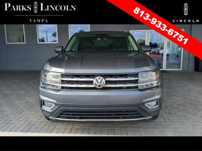 2019 Volkswagen Atlas SEL