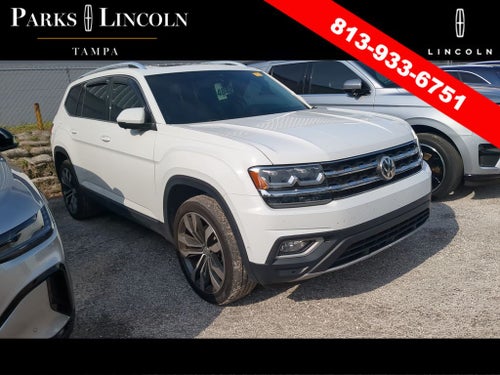 2019 Volkswagen Atlas SEL Premium 4Motion