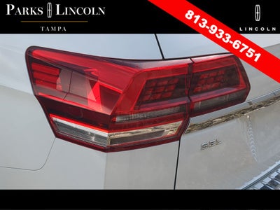 2019 Volkswagen Atlas SEL Premium 4Motion