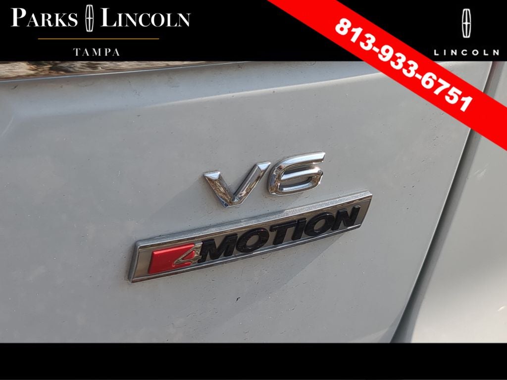 2019 Volkswagen Atlas SEL Premium 4Motion