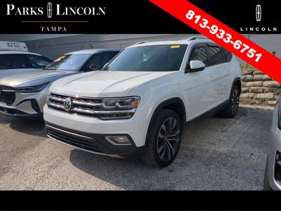 2019 Volkswagen Atlas SEL Premium 4Motion