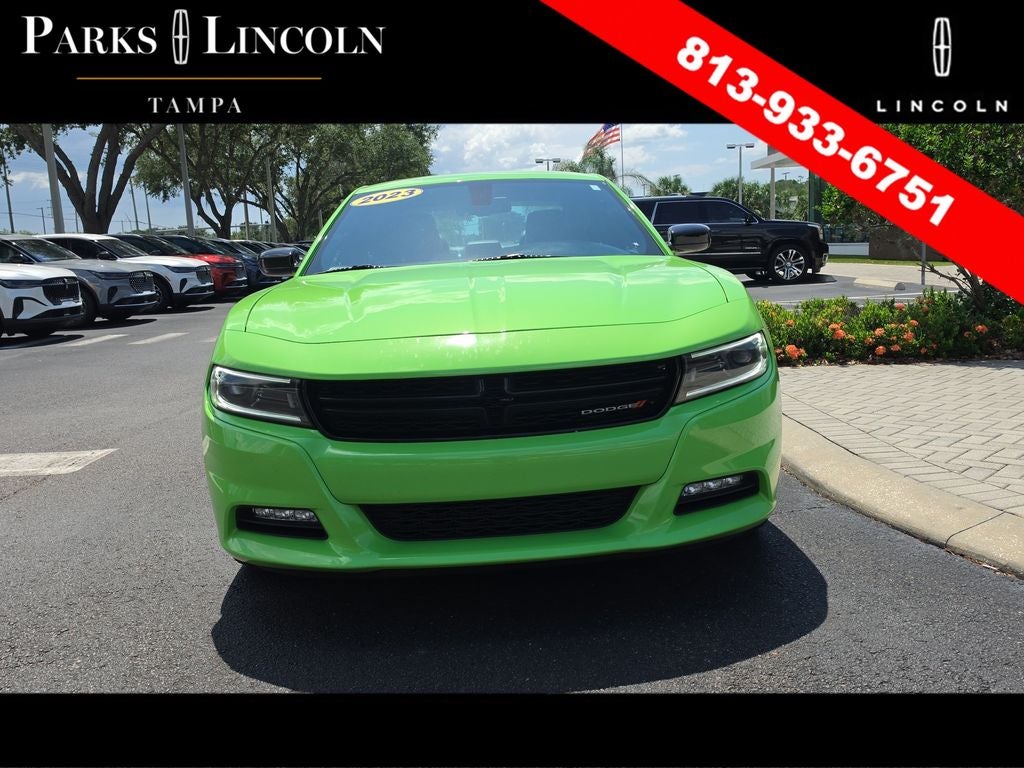 2023 Dodge Charger SXT