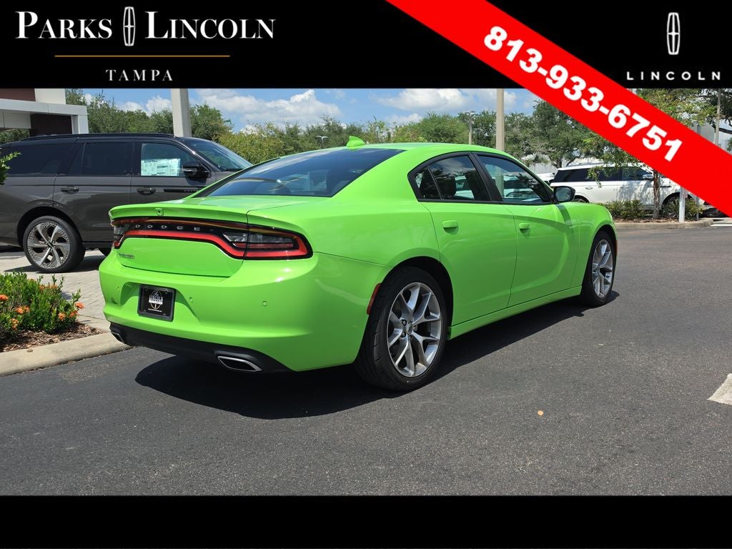 2023 Dodge Charger SXT