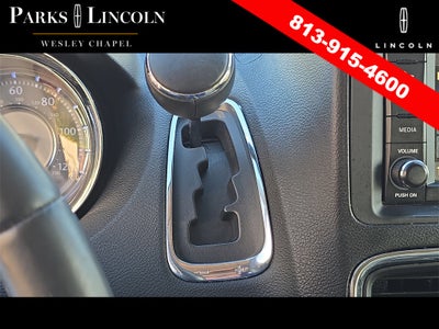 2013 Chrysler Town & Country Touring