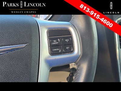 2013 Chrysler Town & Country Touring