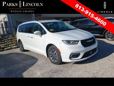 2021 Chrysler Pacifica Hybrid Touring L