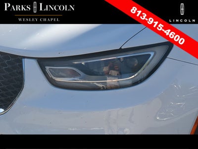2021 Chrysler Pacifica Hybrid Touring L