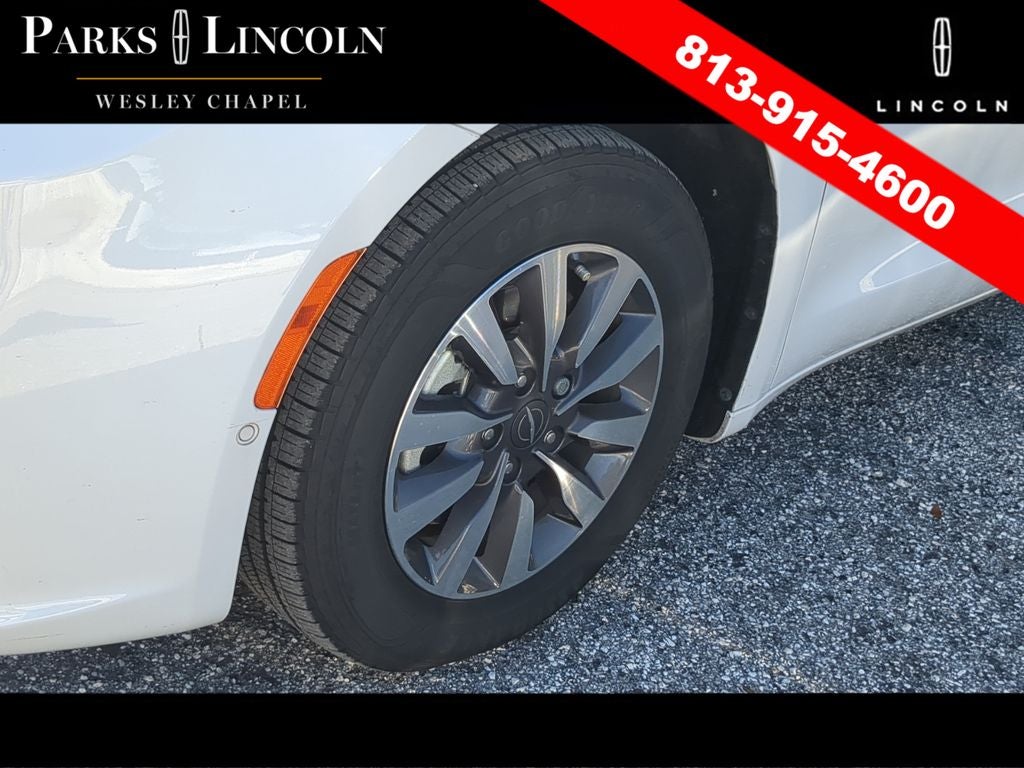 2021 Chrysler Pacifica Hybrid Touring L