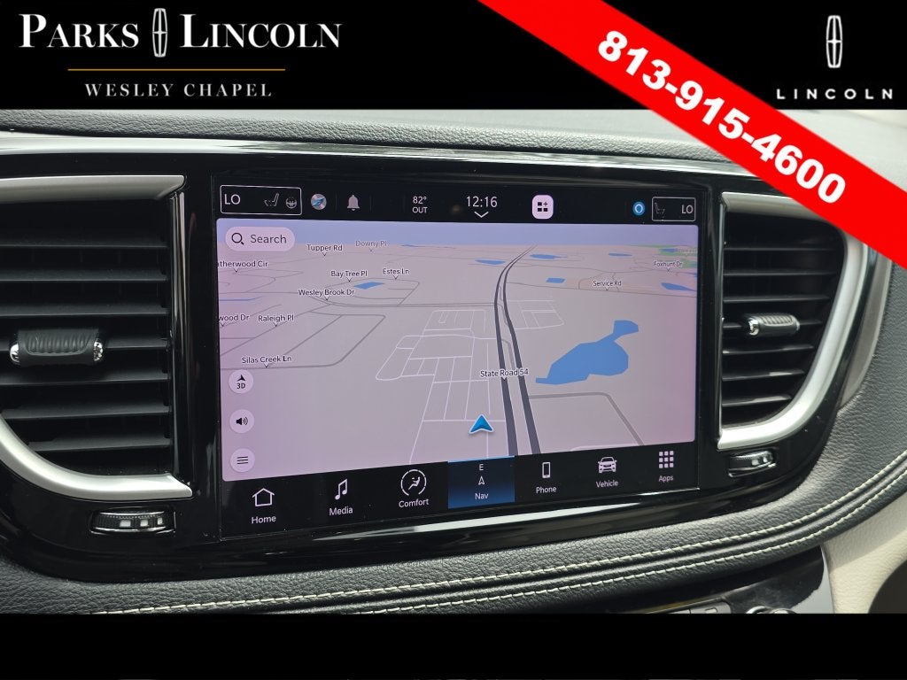 2021 Chrysler Pacifica Hybrid Touring L