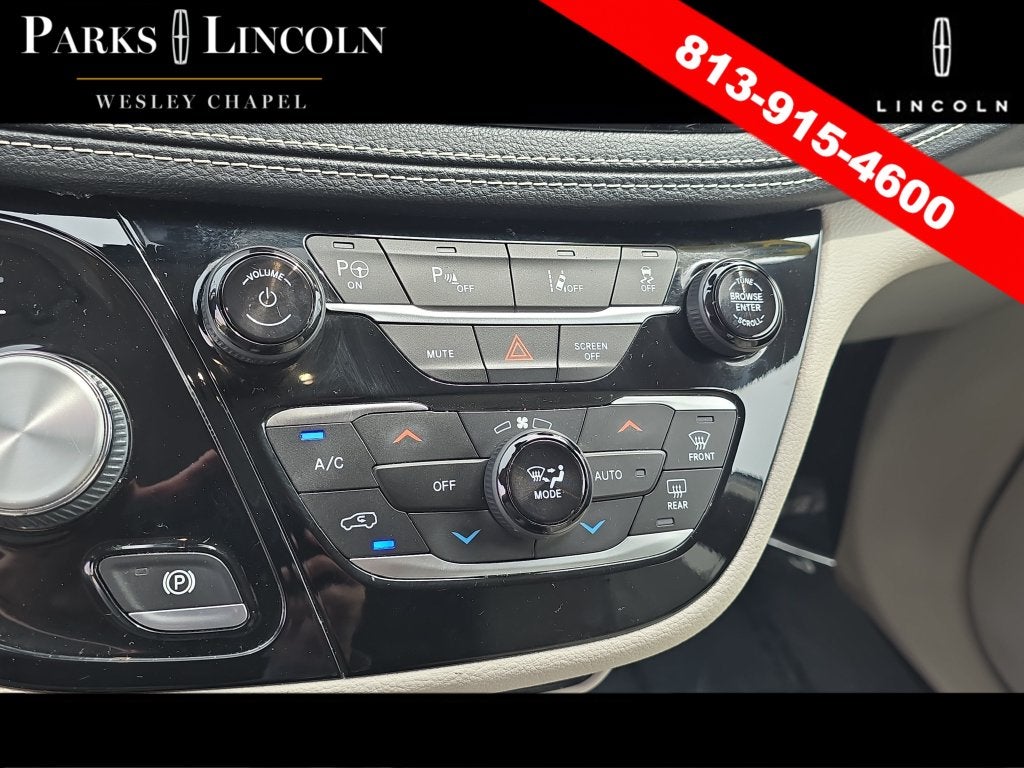 2021 Chrysler Pacifica Hybrid Touring L
